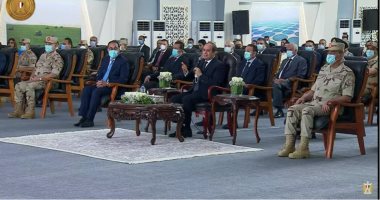 الرئيس السيسي: تكلفة استصلاح مليون فدان بمشروع مستقبل مصر 250 مليار جنيه