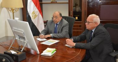 وزير التنمية المحلية يتابع مع المحافظين تنفيذ توجيهات الرئيس بشأن الأسعار
