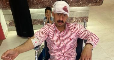 ننشر التقرير الطبي لأحد ضحايا حادث الشيخ زايد المتسبب فيه الفنان مصطفي هريدى