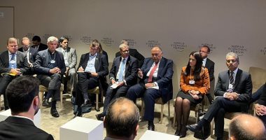 شكرى يستعرض رؤية مصر لمؤتمر COP27 المقرر عقده بشرم الشيخ نوفمبر المقبل