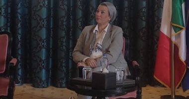 وزيرة البيئة: مؤتمر المناخ بشرم الشيخ يأتى فى وقت نواجه فيه تحدى للبقاء