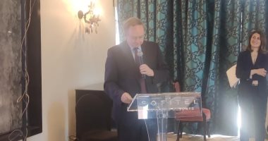 سفير الاتحاد الأوروبى يؤكد على أهمية مؤتمر COP27 فى مصر