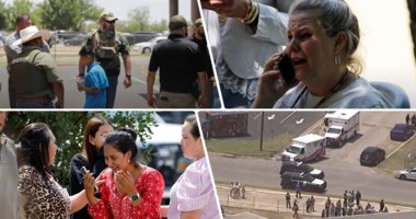 مجزرة تكساس.. القصة الكاملة لمقتل 19 تلميذا برصاص مراهق داخل مدرسة بأمريكا