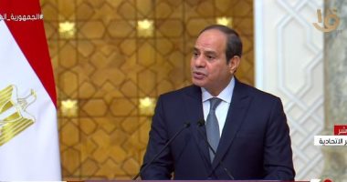 الرئيس السيسي يستعرض مع نظيره البولندى مبادرة مصرية لحل أزمة روسيا وأوكرانيا