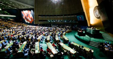 مدير مركز الأمم المتحدة لمكافحة الإرهاب: مصر لها دور كبير فى مواجهة التطرف