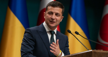 الرئيس الأوكرانى: مقترح نقل الحبوب عبر بيلاروسيا "مرفوض"