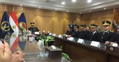 استيفاء الاختبارات الصحية شرط الالتحاق بمعاهد معاونى الأمن بالداخلية