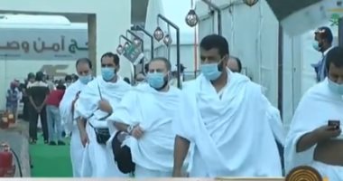 غرفة عمليات حج القرعة بالمدينة المنورة توفر كافة السبل لحجاج بيت الله الحرام