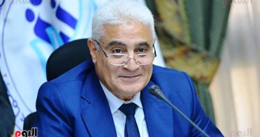 رئيس الهيئة القومية للتأمين: نعمل على منظومة تأمينات تليق بالشعب المصرى