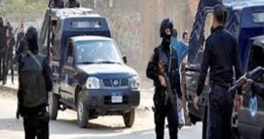 استشهاد ضابط شرطة فى حملة أمنية لضبط أحد الخارجين عن القانون بقنا استشهاد ضابط شرطة فى حملة أمنية لضبط أحد الخارجين عن القانون بقنا