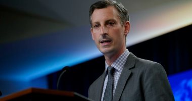 أمريكا تعرب عن ترحيبها باستئناف الرحلات الجوية بين صنعاء والقاهرة وتقديرها للجهود المصرية أمريكا تعرب عن ترحيبها باستئناف الرحلات الجوية بين صنعاء والقاهرة وتقديرها للجهود المصرية