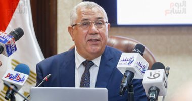 وزير الزراعة: الدولة المصرية تستصلح الصحراء وتعيد إحياءها