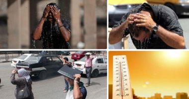 طقس حار اليوم على أغلب الأنحاء ونشاط رياح.. العظمى بالقاهرة 34 درجة
