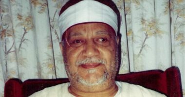 ذكرى "كروان التلاوة" أبو العينين شعيشع.. أبرز محطات حياته × 10 معلومات ذكرى "كروان التلاوة" أبو العينين شعيشع.. أبرز محطات حياته × 10 معلومات