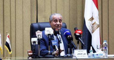 وزير التموين: تخفيض سعر اللحوم البرازيلية المجمدة لـ85 جنيها وزير التموين: تخفيض سعر اللحوم البرازيلية المجمدة لـ85 جنيها