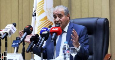 وزير التموين: مخزون القمح يكفى حتى نهاية العام ولدينا اكتفاء ذاتى من الأرز