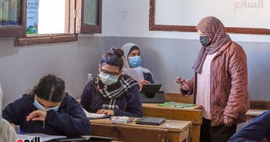 مديرو الأمن يتفقدون محيط اللجان قبل امتحانات الثانوية العامة