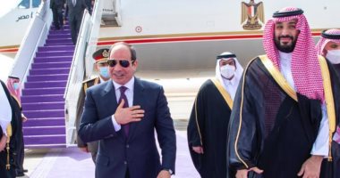 الديوان الملكى السعودى: ولى العهد يبدأ زيارة لمصر والأردن وتركيا