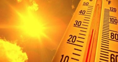 الأرصاد: طقس حار على أغلب الأنحاء.. والعظمى بالقاهرة 36 درجة وأسوان 41