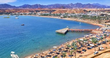 8 سنوات إنجازات.. مصر تحقق معدلات نمو مرتفعة وتتقدم فى مؤشر تنافسية السياحة 8 سنوات إنجازات.. مصر تحقق معدلات نمو مرتفعة وتتقدم فى مؤشر تنافسية السياحة