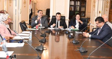 المصرية للاتصالات: مصر الأولى أفريقيا فى سرعة الإنترنت بمتوسط يفوق 40 ميجا المصرية للاتصالات: مصر الأولى أفريقيا فى سرعة الإنترنت بمتوسط يفوق 40 ميجا