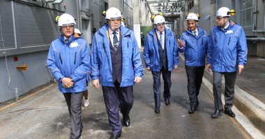 روسيا تبدأ تصنيع المعدات لمحطة الطاقة النووية الأولى فى تاريخ مصر