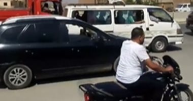 بث مباشر.. زحام مرورى أعلى الدائرى الرابط بين محافظات القاهرة الكبرى بث مباشر.. زحام مرورى أعلى الدائرى الرابط بين محافظات القاهرة الكبرى