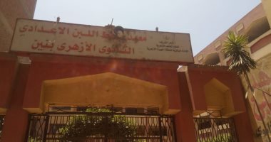 رئيس الجيزة الأزهرية يشكر الداخلية لتأمينها مدرسى معهد صفط اللبن