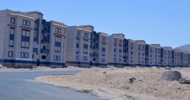 محافظ جنوب سيناء: طورنا منطقة الرويسات بالكامل وفق توجيهات الرئيس السيسي محافظ جنوب سيناء: طورنا منطقة الرويسات بالكامل وفق توجيهات الرئيس السيسي