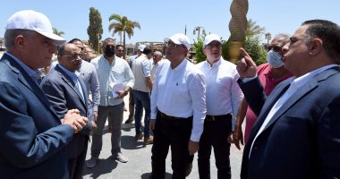 رئيس الوزراء: زيارات مستمرة ودورية لمدينة شرم الشيخ لمتابعة تنفيذ المشروعات