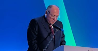 وزير الخارجية يرأس اجتماع الوفد المشارك باجتماعات اتفاقية تغير المناخ وزير الخارجية يرأس اجتماع الوفد المشارك باجتماعات اتفاقية تغير المناخ