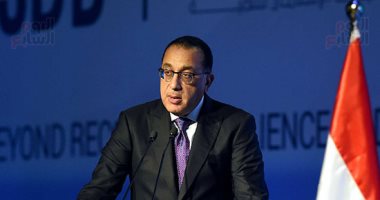 أخبار مصر.. رئيس الوزراء: نتوقع 6% معدل نمو خلال العام المالى الحالى