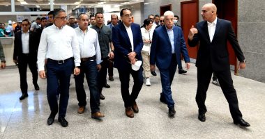رئيس الوزراء يشدد على ضرورة الانتهاء من تطوير مطار شرم الشيخ قبل 30 يونيو