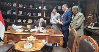 6 طلبة وطالبات بقائمة أوائل الإعدادية بالقليوبية 2022.. البنات فى الصدارة 6 طلبة وطالبات بقائمة أوائل الإعدادية بالقليوبية 2022.. البنات فى الصدارة