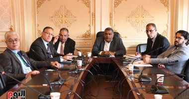 لجنة الصناعة بمجلس النواب تنظر سياسة الحكومة لدعم الصادرات وسبل تطوير القطاع لجنة الصناعة بمجلس النواب تنظر سياسة الحكومة لدعم الصادرات وسبل تطوير القطاع