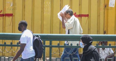 الأرصاد: طقس حار نهارا على الوجه البحرى.. والعظمى بالقاهرة 34 درجة