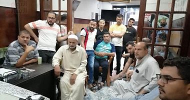 مزاد الخير.. سائقو النقل بالدقهلية إيد واحدة لإنقاذ زميلهم بعد احتراق سيارته مزاد الخير.. سائقو النقل بالدقهلية إيد واحدة لإنقاذ زميلهم بعد احتراق سيارته