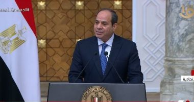 الرئيس السيسي: اليمن كان دوما بوابة كبرى من بوابات العروبة الرئيس السيسي: اليمن كان دوما بوابة كبرى من بوابات العروبة