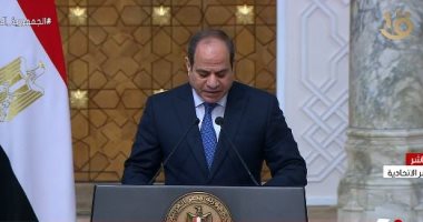 الرئيس السيسي: مصر لن تدخر جهدا فى مساعدة اليمن الشقيق