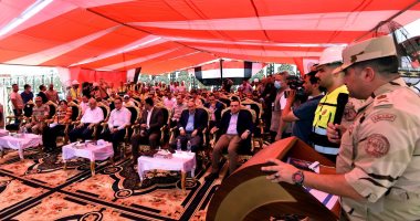 مسئولو الهيئة الهندسية: مشروعات حياة كريمة تستهدف تطوير 26 قرية بمركز شربين مسئولو الهيئة الهندسية: مشروعات حياة كريمة تستهدف تطوير 26 قرية بمركز شربين