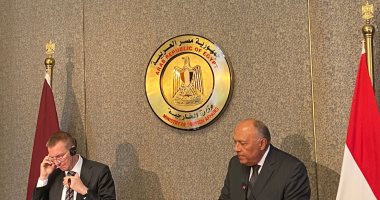 شكري يشدد على ضرورة خروج المرتزقة والمقاتلين الأجانب والقوات الأجنبية من ليبيا شكري يشدد على ضرورة خروج المرتزقة والمقاتلين الأجانب والقوات الأجنبية من ليبيا