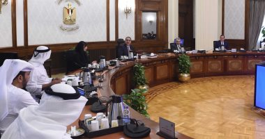 رئيس الوزراء يتابع جهود التعاون مع الإمارات وزيادة الاستثمارات المشتركة رئيس الوزراء يتابع جهود التعاون مع الإمارات وزيادة الاستثمارات المشتركة