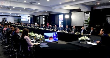 رئيس الوزراء: 2 مليون نسمة زيادة سكانية تشهدها مصر كل عام رئيس الوزراء: 2 مليون نسمة زيادة سكانية تشهدها مصر كل عام