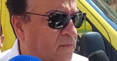 خالد عبد الغفار:  مبادرات رئاسية جديدة للكشف عن سرطان الرئة والبروستاتا.. فيديو