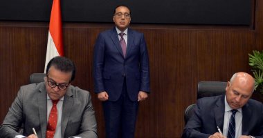 رئيس الوزراء يشهد توقيع تعاون لإنشاء كلية خاصة بالنقل ورفع كفاءة العنصر البشرى