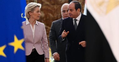 رئيس المفوضية الأوروبية: مصر ستلعب دورا هاما لإبقاء العالم على المسار الصحيح