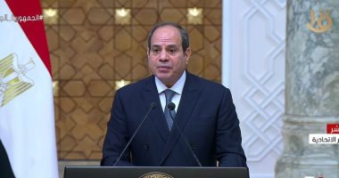 الرئيس السيسى: الاتحاد الأوروبى شريكا أساسيا فى المجالات كافة الرئيس السيسى: الاتحاد الأوروبى شريكا أساسيا فى المجالات كافة