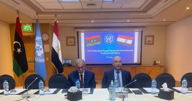 وصول رئيسي أركان المنطقة الشرقية والغربية بليبيا للقاهرة وصول رئيسي أركان المنطقة الشرقية والغربية بليبيا للقاهرة