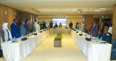 الأمم المتحدة تثنى على أعضاء لجنة المسار الدستورى الليبى المجتمعين بالقاهرة