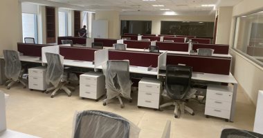 وزارة الطيران المدنى تستعد للانتقال العاصمة الإدارية الجديدة بـ834 موظفا وزارة الطيران المدنى تستعد للانتقال العاصمة الإدارية الجديدة بـ834 موظفا